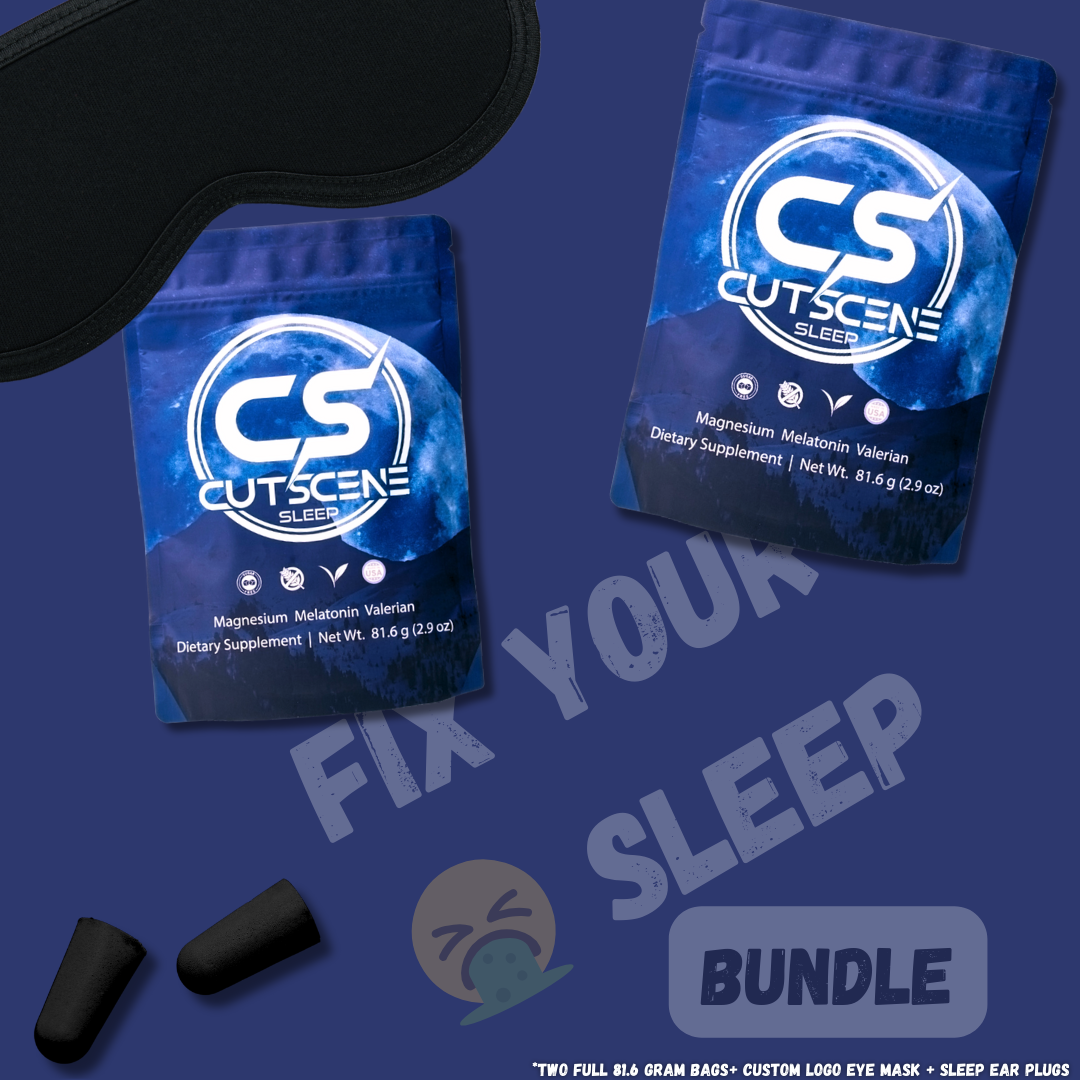 Fix Your Sh*t Sleep Bundle