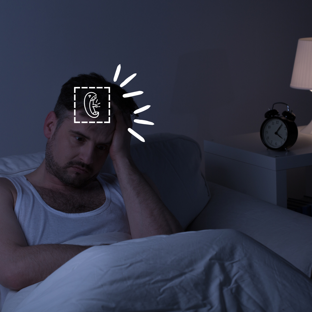 Master Your Sleep: Overcoming Nighttime Challenges
