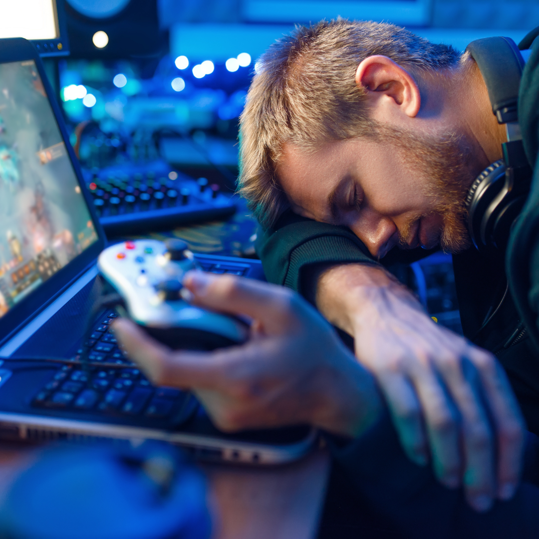 GAME'S SO BORING YOU WON'T NEED A SLEEP-AID