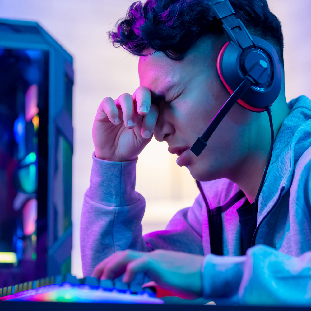 The Effects of Gaming on Sleep: What Every Gamer Should Know