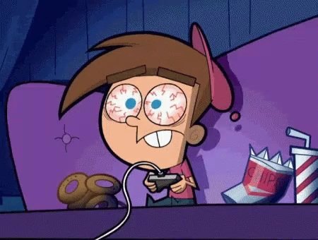 Why Can’t I Sleep (For Gamers)