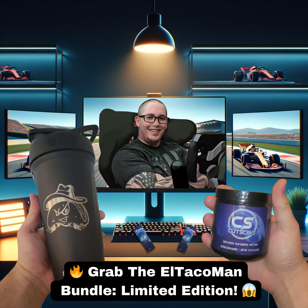 ElTacoMan Bundle (Limited Edition)