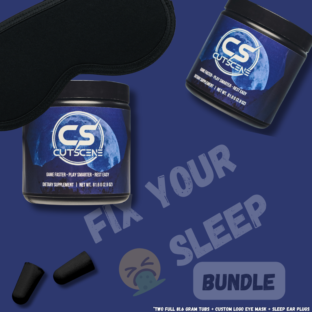 Fix Your Sh*t Sleep Bundle